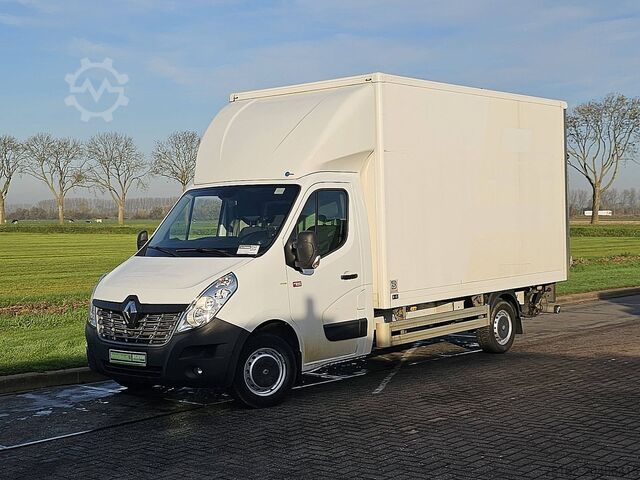 Koffer RENAULT MASTER 2.3 Bakwagen Laadklep!