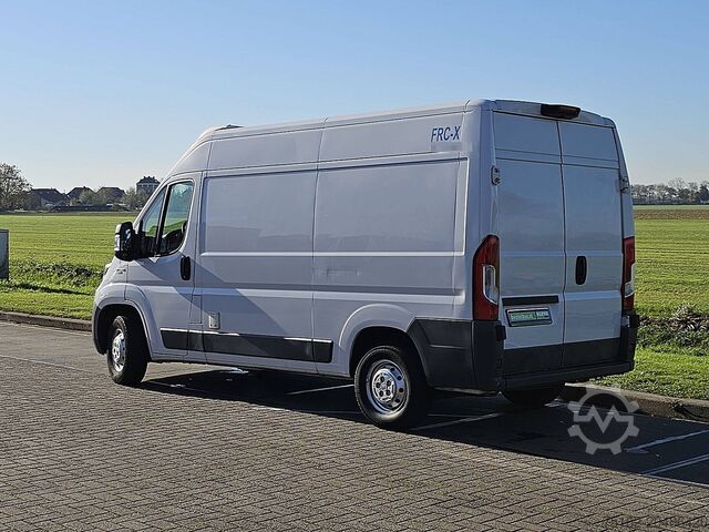 Kühlkastenwagen FIAT DUCATO 2.3 L2H2 Koelwagen FRIGO
