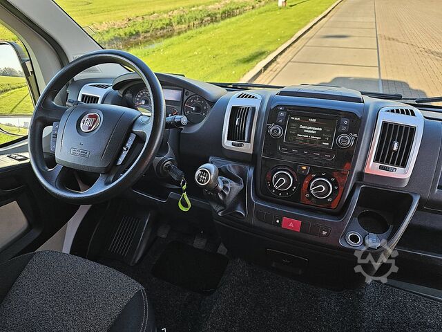 Kühlkastenwagen FIAT DUCATO 2.3 L2H2 Koelwagen FRIGO