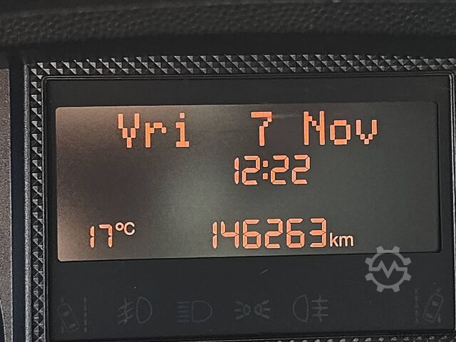 Kühlkastenwagen FIAT DUCATO 2.3 L2H2 Koelwagen FRIGO