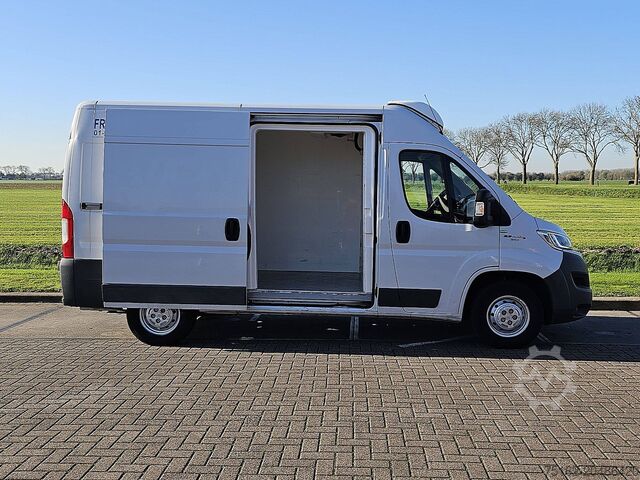Kühlkastenwagen FIAT DUCATO 2.3 L2H2 Koelwagen FRIGO