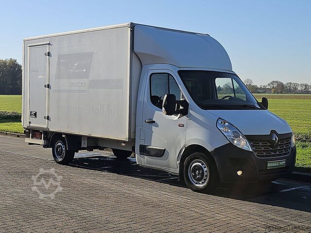 Koffer RENAULT MASTER 2.3 Bakwagen Laadklep!