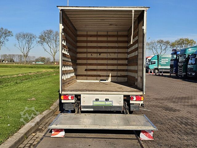 Koffer RENAULT MASTER 2.3 Bakwagen Laadklep!