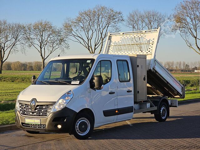 Kipper RENAULT MASTER 2.3 Kipper Airco