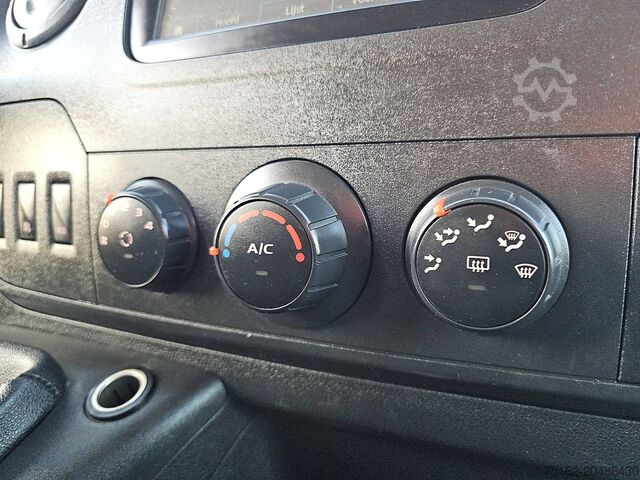 Kipper RENAULT MASTER 2.3 Kipper Airco