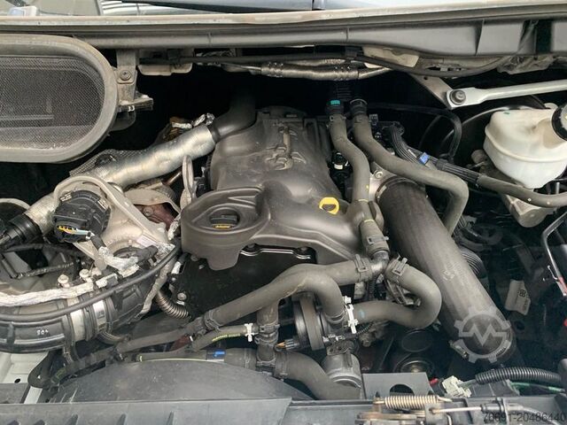 Pick-up van Ford Transit 350 - Cassone Lungo 4,2 mt  -