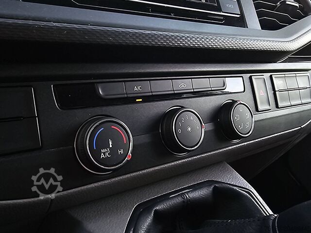 High-roof van VOLKSWAGEN TRANSPORTER 2.0 TDI L1H1 Dubbel Cabine!