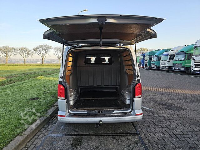 High-roof van VOLKSWAGEN TRANSPORTER 2.0 TDI L1H1 Dubbel Cabine!