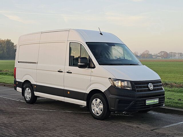 Hochdachkombi VOLKSWAGEN CRAFTER 35 2.0 ac EURO6 carplay