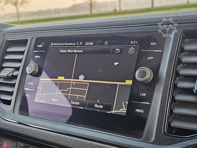 Hochdachkombi VOLKSWAGEN CRAFTER 35 2.0 ac EURO6 carplay