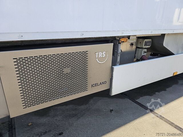 Suitcase VAN ECK U T-2 I