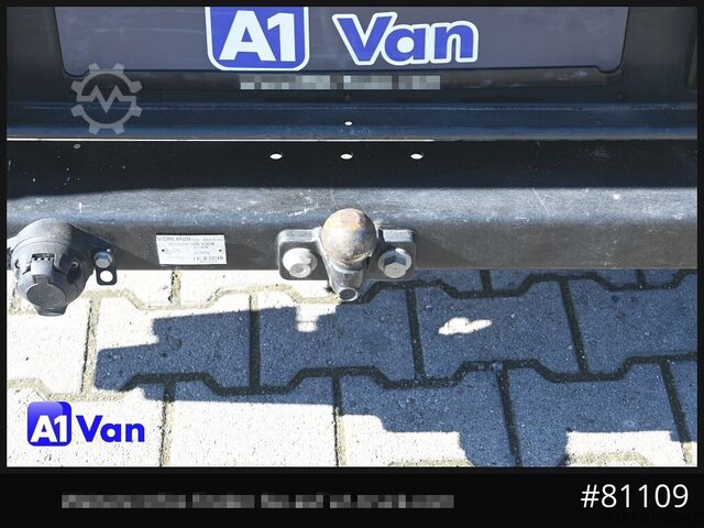 Transporter mit Kipper IVECO Daily 35S12 Kipper Doka, Klima, AHK, 7-Sitzer