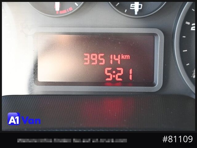 Transporter mit Kipper IVECO Daily 35S12 Kipper Doka, Klima, AHK, 7-Sitzer