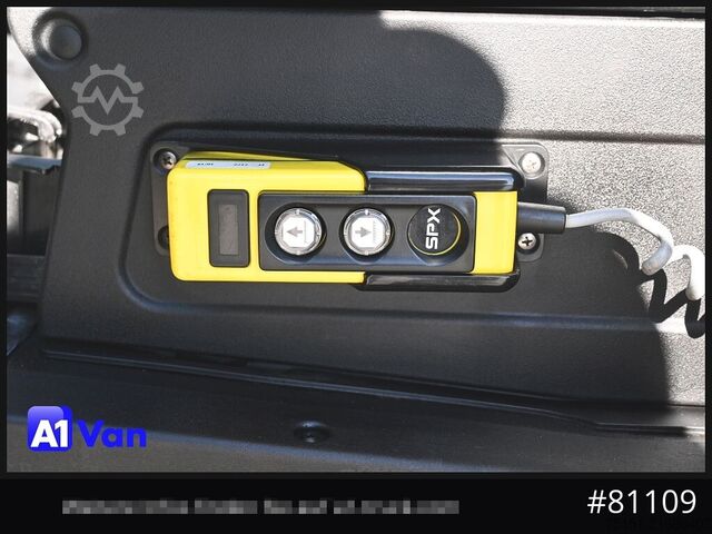 Transporter mit Kipper IVECO Daily 35S12 Kipper Doka, Klima, AHK, 7-Sitzer