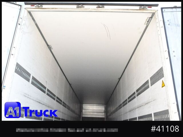 Kofferauflieger SCHMITZ SCB S3B, Trockenfracht, Liftachse, 1 Vorbesitzer