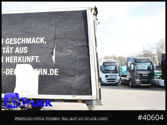 Kühlauflieger SCHMITZ SKO FPK Cool  Unfall beschädigt