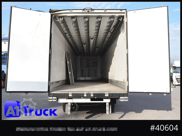 Kühlauflieger SCHMITZ SKO FPK Cool  Unfall beschädigt