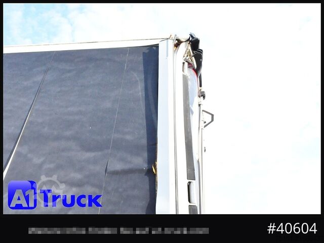 Kühlauflieger SCHMITZ SKO FPK Cool  Unfall beschädigt