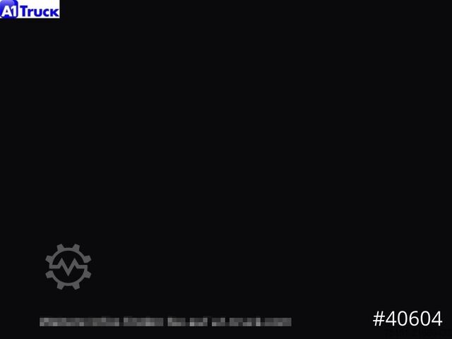 Kühlauflieger SCHMITZ SKO FPK Cool  Unfall beschädigt