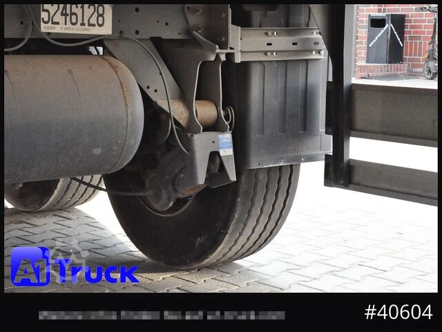 Kühlauflieger SCHMITZ SKO FPK Cool  Unfall beschädigt