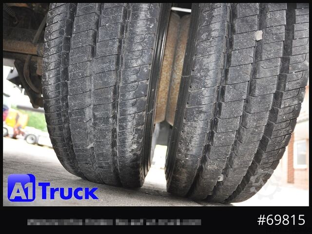 Holztransport Anhänger DOLL Befa Tandem Holz Wood Exte Rungen, 171 tkm,