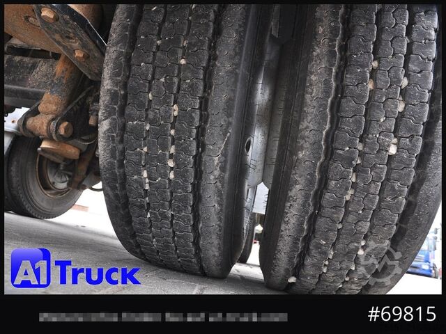 Holztransport Anhänger DOLL Befa Tandem Holz Wood Exte Rungen, 171 tkm,