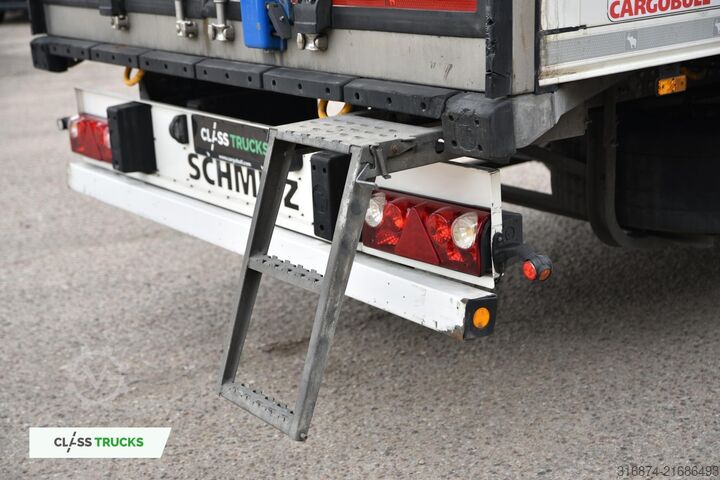Reefer semitrailer SCHMITZ CARGOBULL SKO FP 60 Carrier Vector 1550