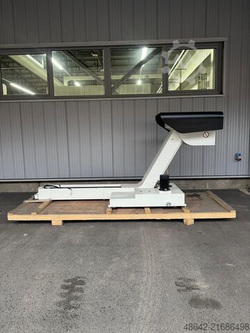 Späneförder für DMC 635 V DMG Mori DMC 635