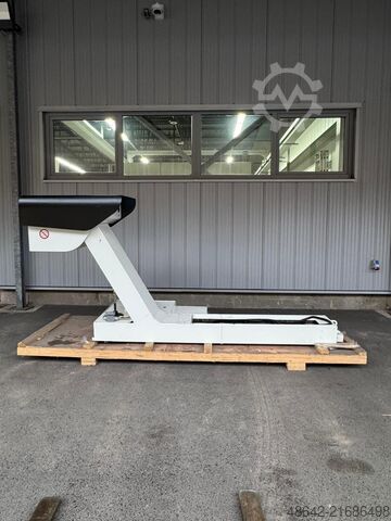 Späneförder für DMC 635 V DMG Mori DMC 635