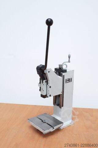 Toggle press GECHTER 8 12 HKPV