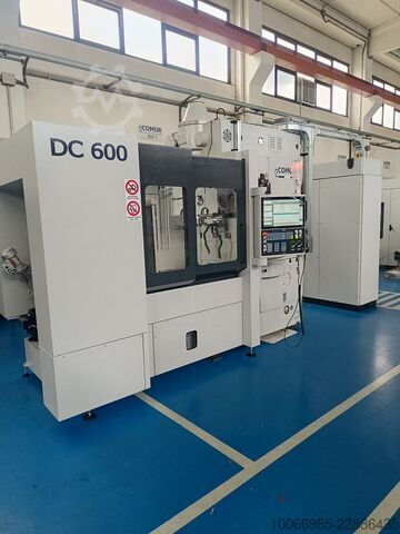 Gearwheel shaping machine COMUR SRL DC 600