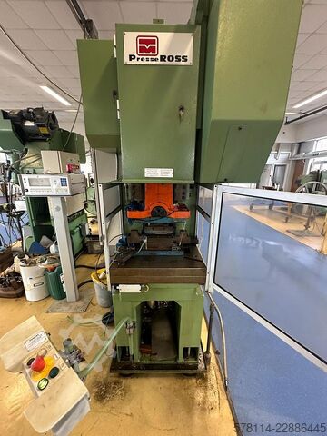 Eccentric press Presse Ross 40V-4
