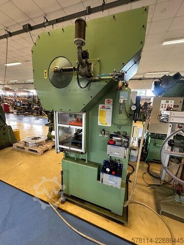 Eccentric press Presse Ross 40V-4