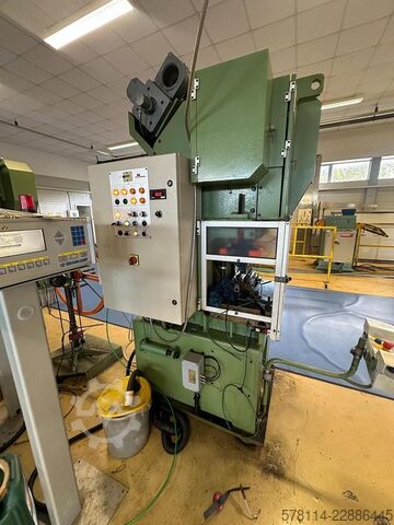 Eccentric press Presse Ross 40V-4