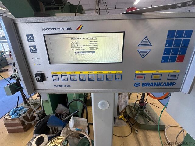 Eccentric press Presse Ross 40V-4
