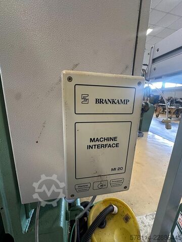 Eccentric press Presse Ross 40V-4