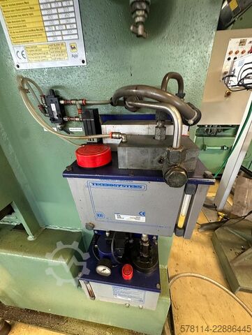 Eccentric press Presse Ross 40V-4