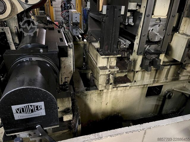 350MM 4-HIGH REVERSING MILL DANIELI FROHLING 