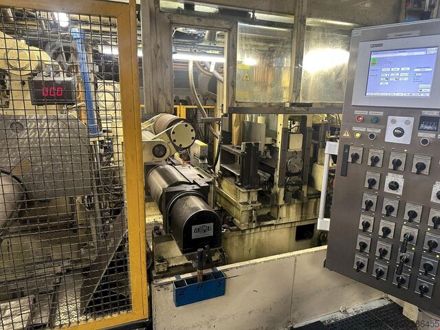 350MM 4-HIGH REVERSING MILL DANIELI FROHLING 