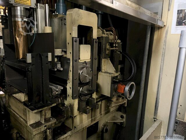 350MM 4-HIGH REVERSING MILL DANIELI FROHLING 