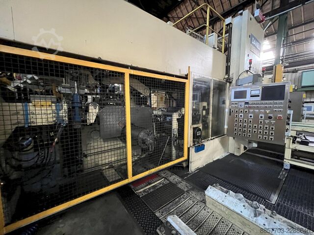 350MM 4-HIGH REVERSING MILL DANIELI FROHLING 
