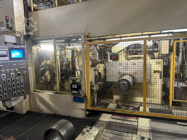 350MM 4-HIGH REVERSING MILL DANIELI FROHLING 