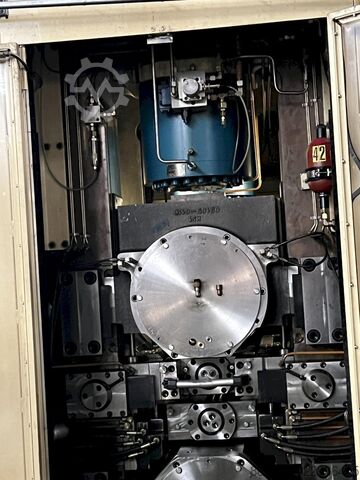 350MM 4-HIGH REVERSING MILL DANIELI FROHLING 