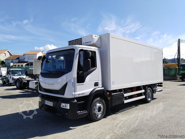 Refrigerated truck Iveco ML120E25