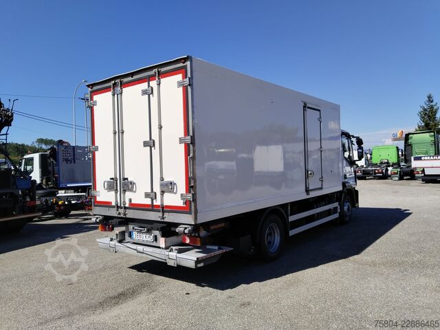 Refrigerated truck Iveco ML120E25