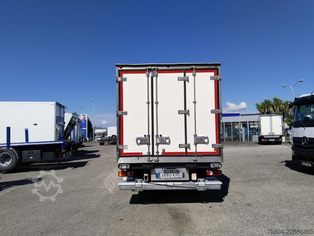 Refrigerated truck Iveco ML120E25