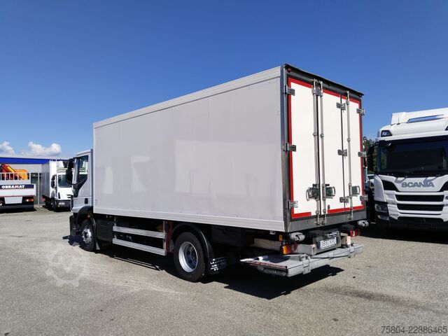 Refrigerated truck Iveco ML120E25