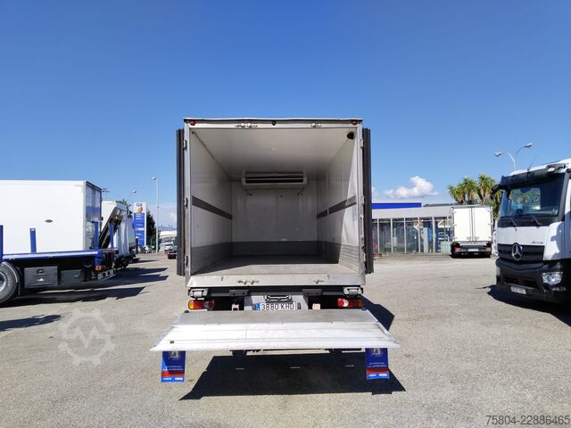 Refrigerated truck Iveco ML120E25