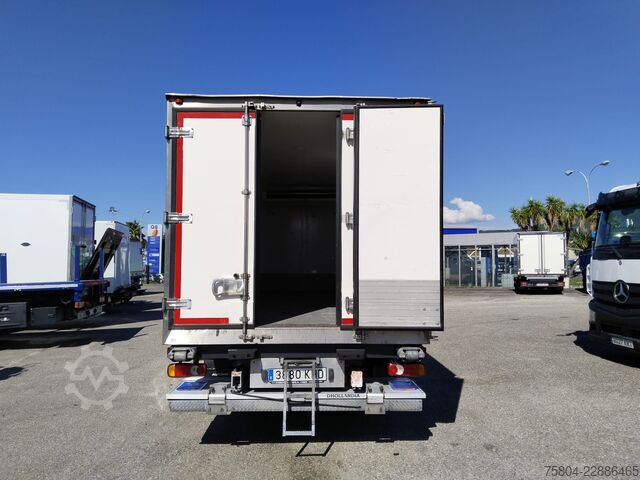 Refrigerated truck Iveco ML120E25