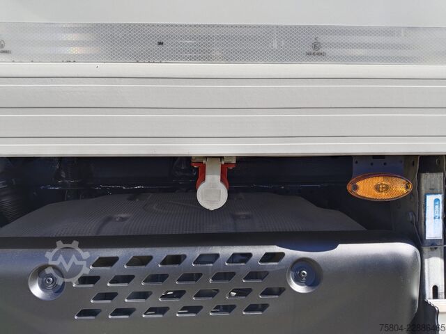 Refrigerated truck Iveco ML120E25